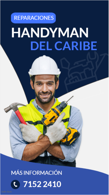 Handyman del Caribe